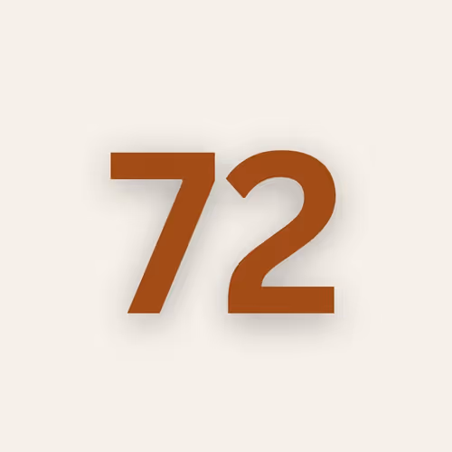 Fingerprint : EAi 72 x StarvaLab