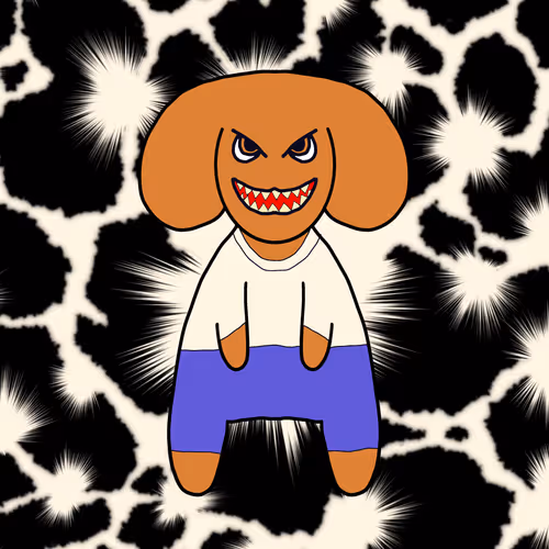 Moji Dog