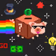 EARN'M Piggybox NFT Collection