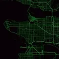 matrix cities maps