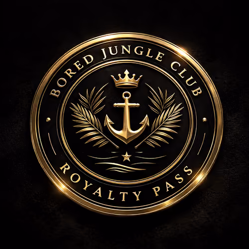 Bored Jungle Club Royalty Pass