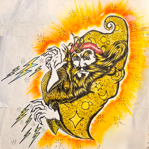 Pen and Ink Originals on Polygon