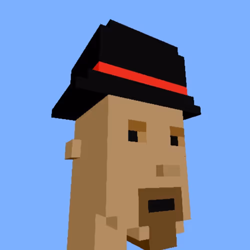 MoonPie Joe on MATIC!