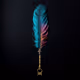 PigeonDAO | Feather Key