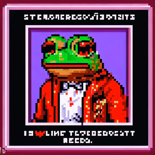 PEPE LIFE Pixel