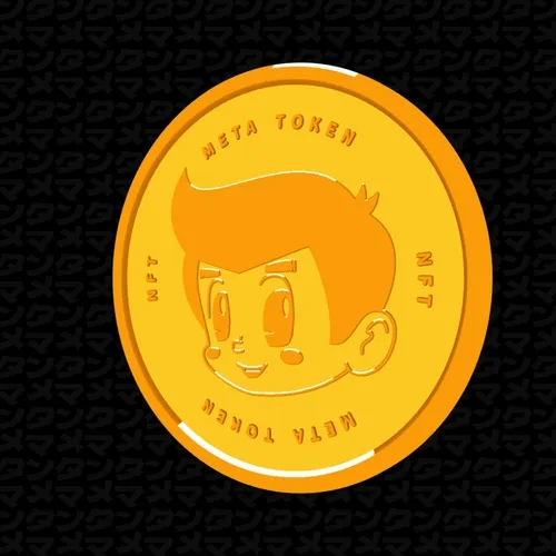 Metaman Rising Token