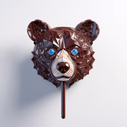 Chocolate Animal