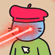 Cool Cats NFT Laser Eyes