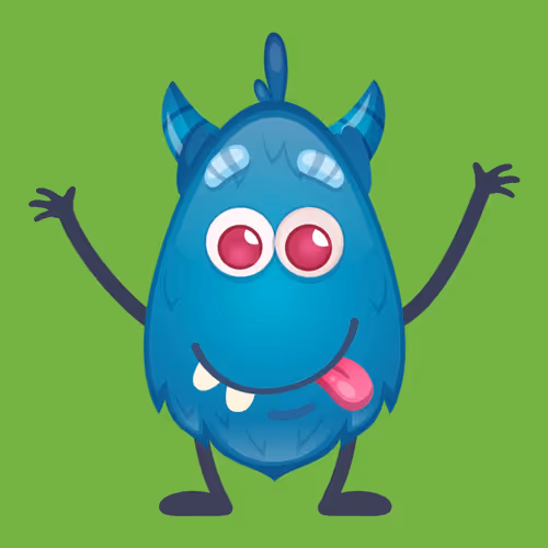 WALLIE The Magnificent Monster NFT - J.K.Wade - 2023