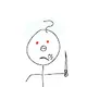 Portrait of Sticks