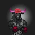 META BLACK BULL