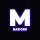 Mipo Badges
