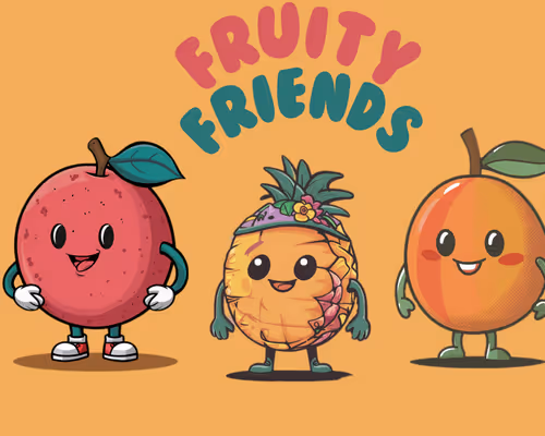 Fruity Friends