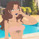 Summer Beach Girls