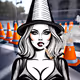 Ice Ice Cone Head Babes Rarible
