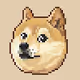 Doge AI art