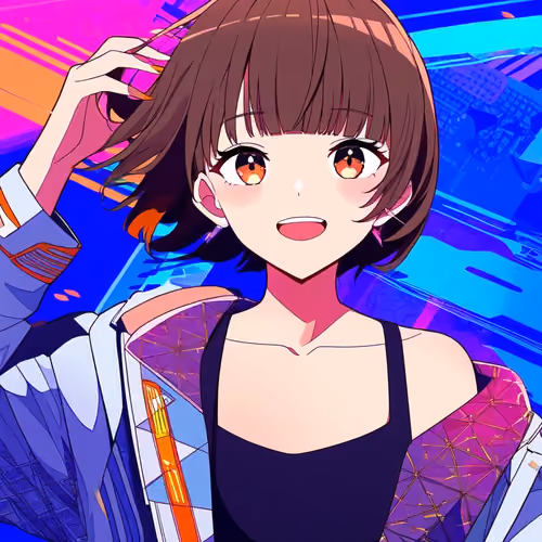 Eve - the AI girl
