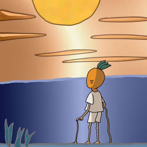 2023年　夏の終わりのキャロ