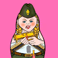 CRAZY F@$% Matreshka