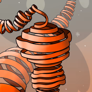 Endless Spiral by Ervindas x Reddit Collectible Avatars