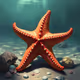 Starfish Scramble
