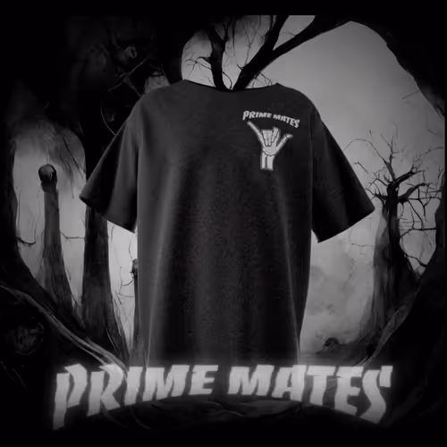 Prime Mates Board Club Merch