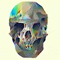AI Skulls Series