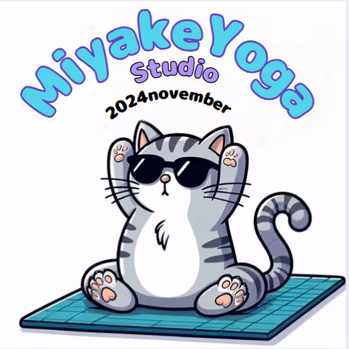 Yoppi NFT  november 2024 Miyake Yoga Studio