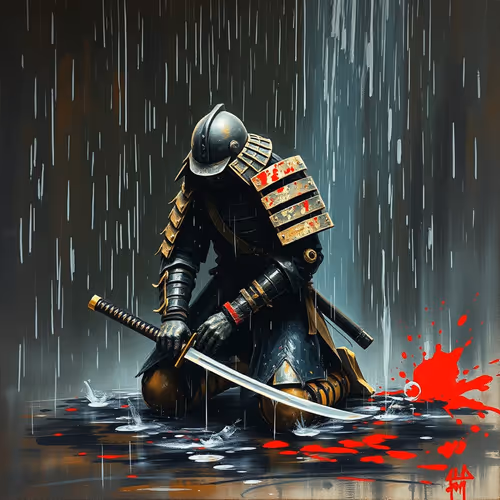 Whispers of Rain, Echoes of Battle