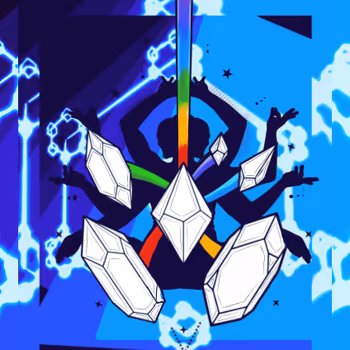 Visal by DWBROODLE x Reddit Collectible Avatars