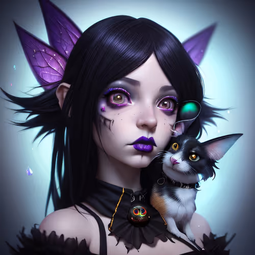 SCA - Pet Familiars #LMNFT v1