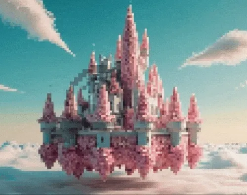 PixelCastel