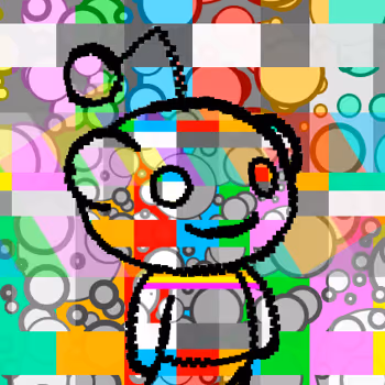 Felix by boerenbrok x Reddit Collectible Avatars