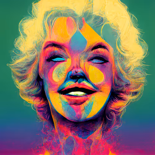 Marilyn Monroes