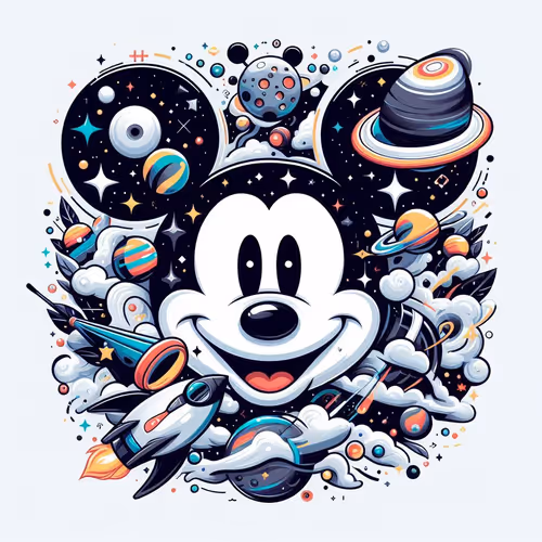 Meta Mickey