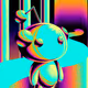 Quasar by JQuasar x Reddit Collectible Avatars