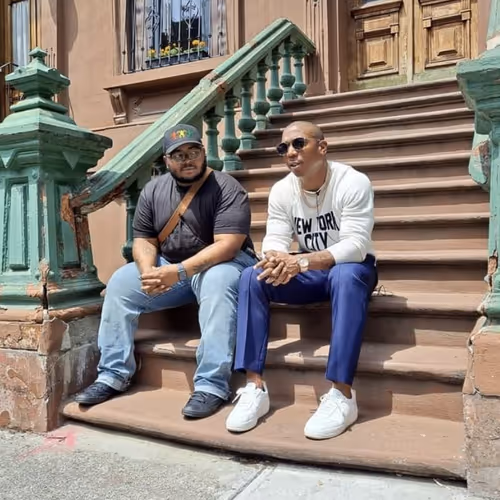 Black is Beautiful Day in Harlem