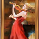 Violin Girl