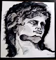 The roads of Santiago - Los Caminos de Santiago - Marker Pen