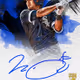 Chicago White Sox® Nick Madrigal Rookie and Future Phenoms Facsimile Signature Blue 21 Sup