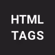 HTML TAGS