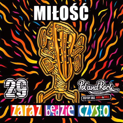 MILOSC x Pol'and'Rock