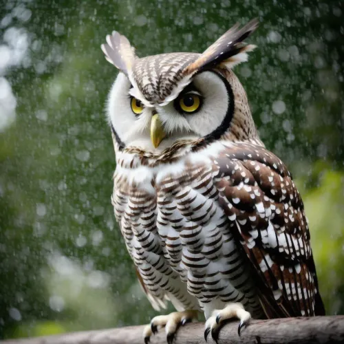 An Owl