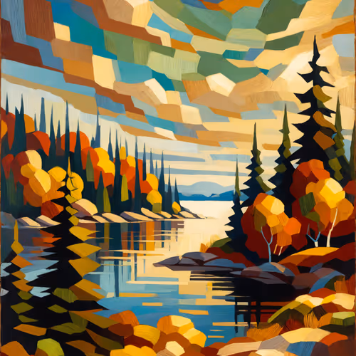 Paintings