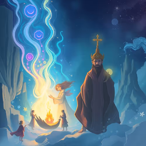 CaptainWobbleFunklord of Magic Realism