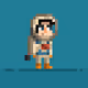 Pixel Costume Party