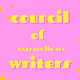 Together: Council of Extraordinary Writers