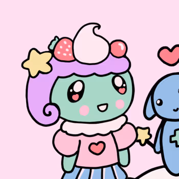 healed by ghostbeary x Reddit Collectible Avatars