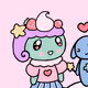 healed by ghostbeary x Reddit Collectible Avatars
