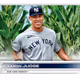 New York Yankees® Aaron Judge Short Print White 99 Rare